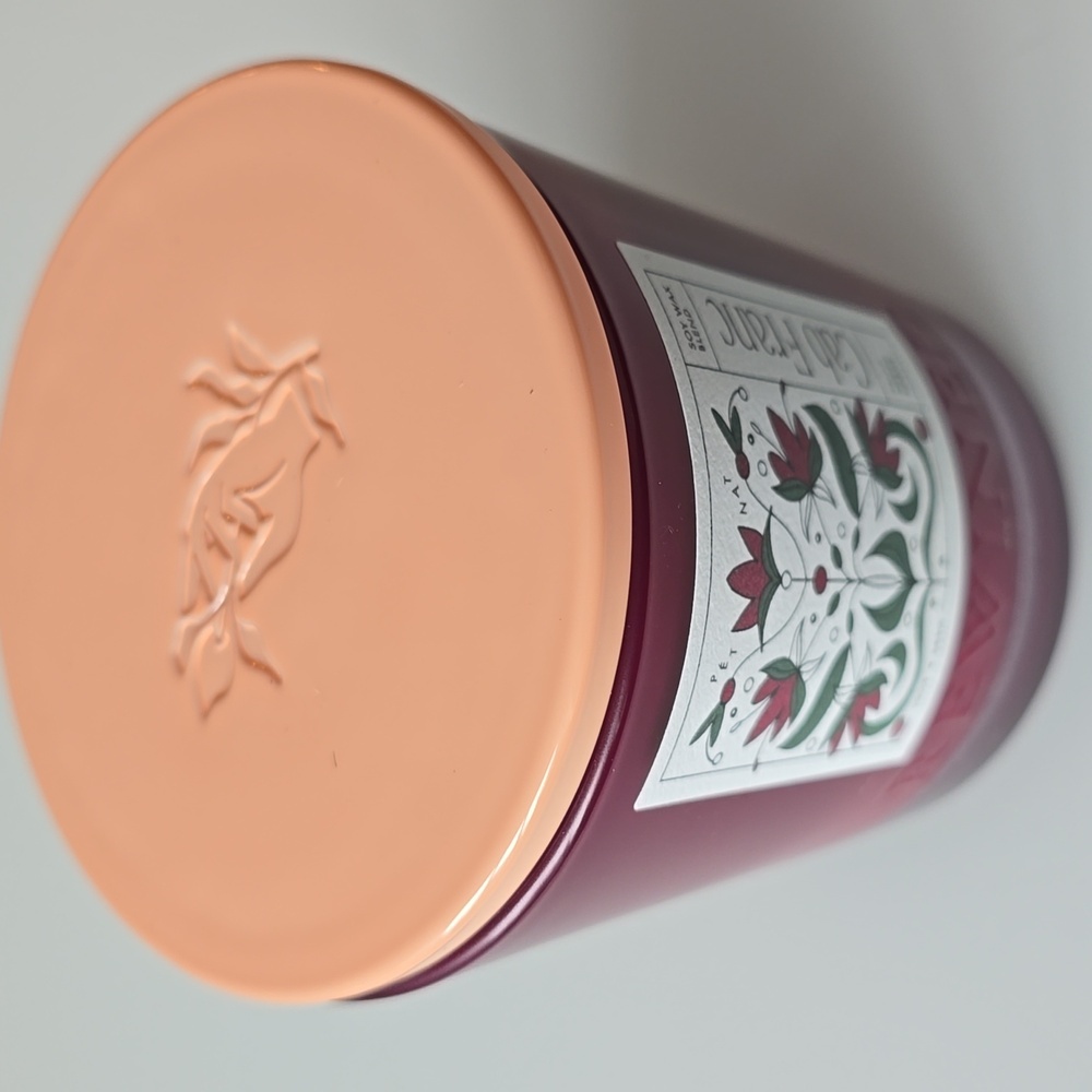 ❤️BUY 2 GET 1 FREE Rewined Cab Franc Pet Nat Candle, Size 10 oz - Picture 2 of 6